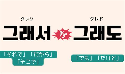 韓国語「クリゴ」と「クレソ」の意味！違いは英語にすると簡単